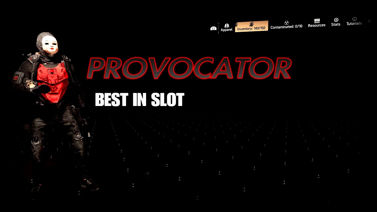 The Division 2 BEST Armor regen build 