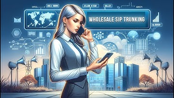 Wholesale SIP Trunking: Unlock Cost Savings with Wholesale SIP Trunking.
