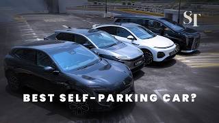 Details Self-parking showdown: We put 4 cars to the test News