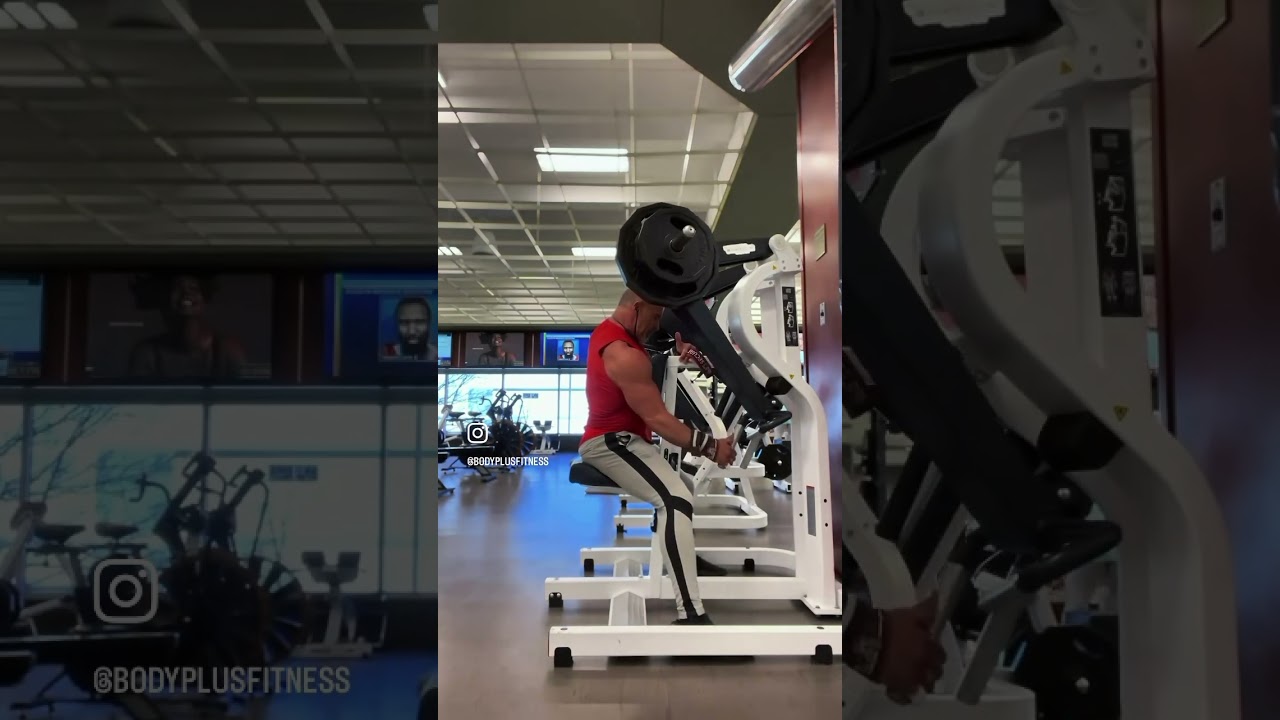 Try this for back thickness #backworkout