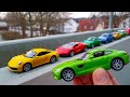 My Miniature Car Showcase: A Diecast Collection