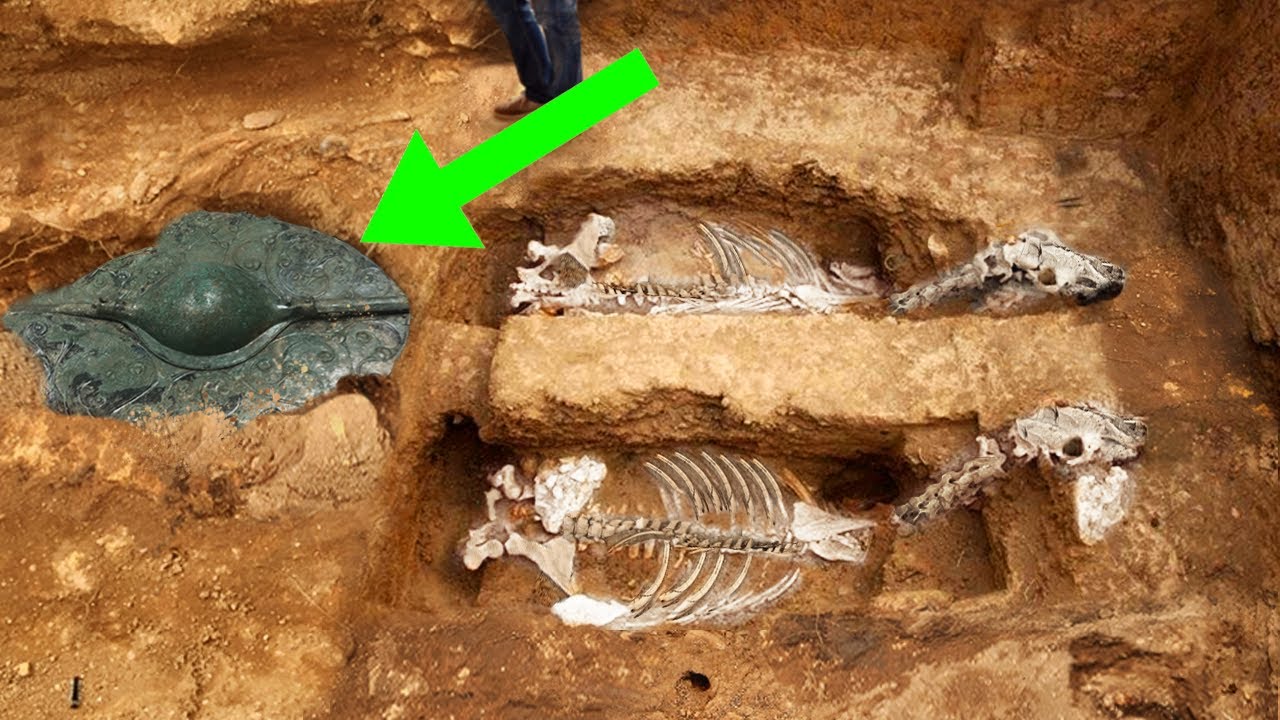 10 Recent Archaeological Discoveries Shrouded In Mystery Go It