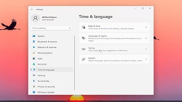 How to Remove Language Switcher Icon From Taskbar in Windows 11 [Tutorial]