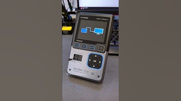 FNIRSI DSO-TC4 Firmware Upgrade