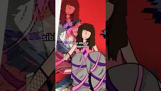 First is Silas second is ever #anime #music #myart #art #smilinghurts #funny #fyp #shorts #viral