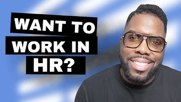 How to Get into Human Resources Without Experience or Education | Human Resources Bootcamp
