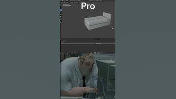 NOOB vs PRO blanket tutorial in blender!!! 🛌 MAKE SURE TO SUB FOR MORE!!! #3d #3dmodeling #blender