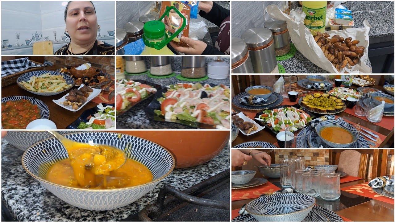 2 رمضان 2026✨🌙وصفات جديدة😁أم إسحاق على🫣المباشر❤💯قريبااا.....📸فيديو شباب بزااف💎😍