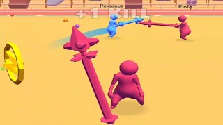 SPEAR.IO 3D  NEW GAMEPLAY screenshot 4