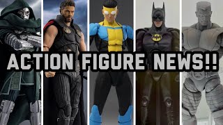 ACTION FIGURE NEWS (07/28/2026)!! - Medicom Toy, Mess Toys & SH Figuarts HYPE!!! 