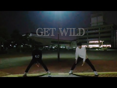GET WILDでヲタ芸