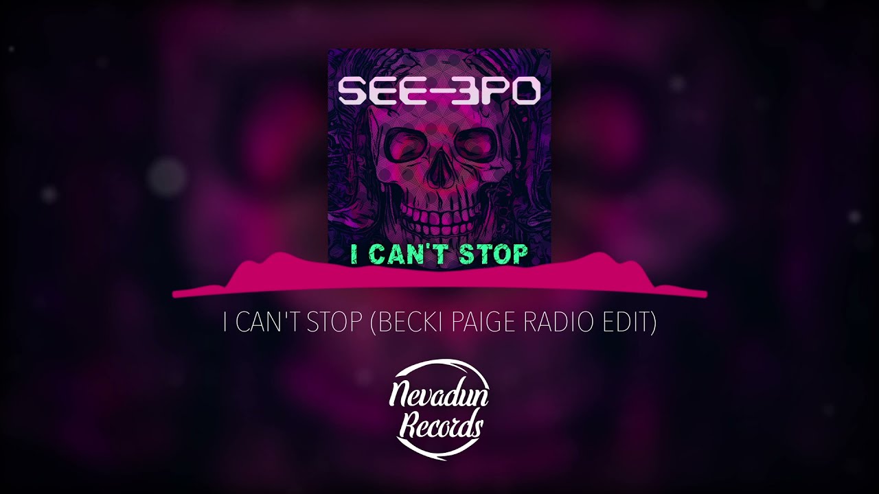 I Can't Stop 2021 (Bass House Remix)