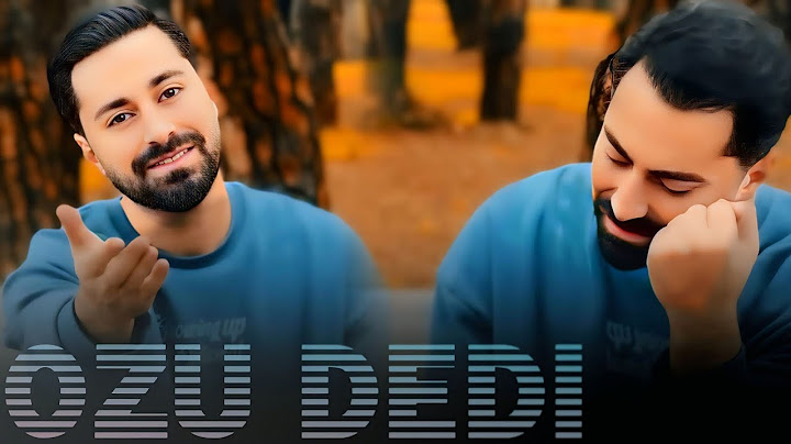 Babek Babazadeh & Elnur Valeh - Ozu Dedi ( Ümüdlərim Solur ) Yeni Trend Remix 2024