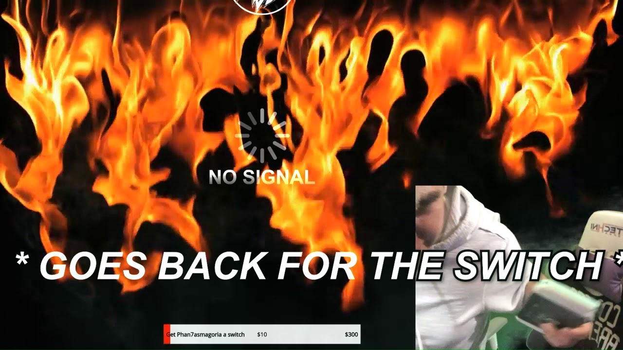 THE FIRE ALARMS ARE GOING OFF || Twitch Highlights #2