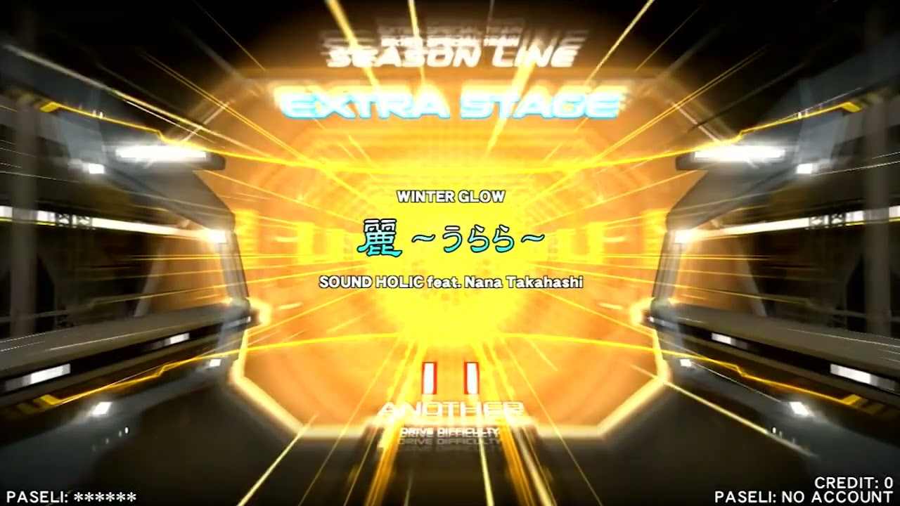 the art of BEMANI - IIDX MUSIC DECISION SCREENS (1st style - 29 CastHour)