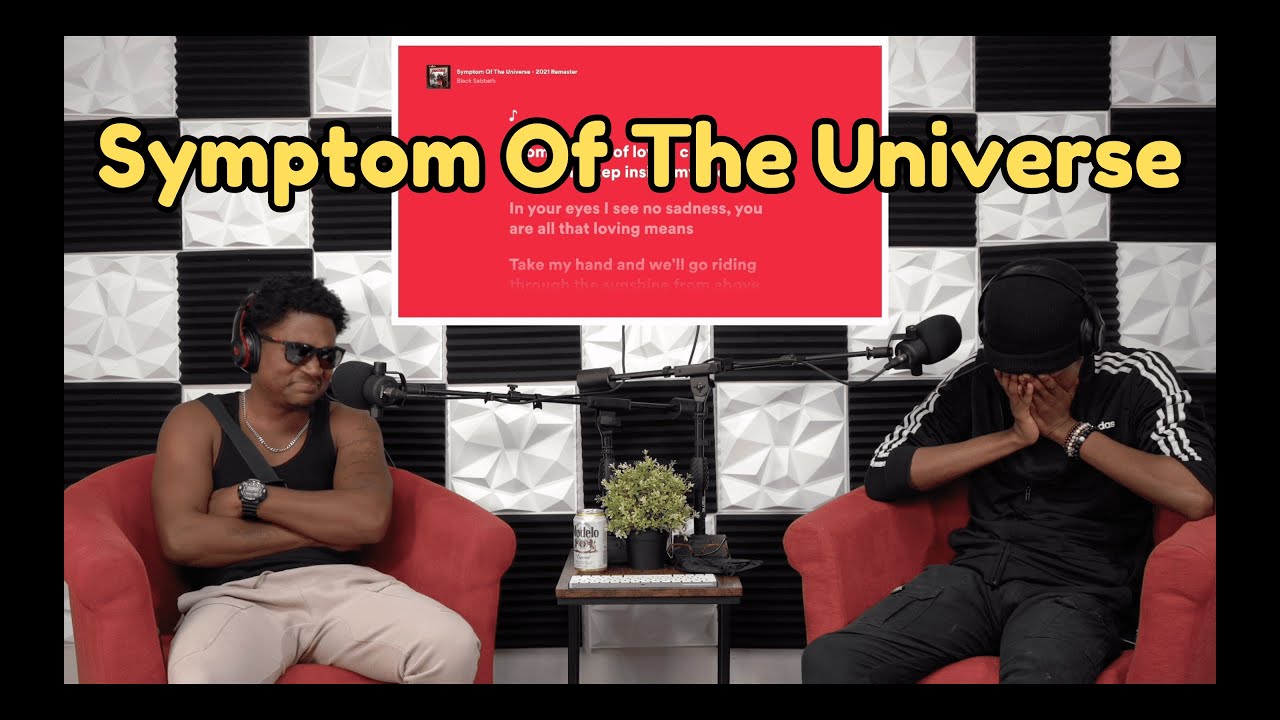 GOAT? | FIRST TIME HEARING Black Sabbath - "Symptom Of The Universe" [REACTION]