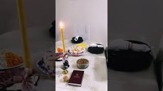 ☦️Крсна Слава Свети Јован Крститељ_заштитник Орловића_Амин☦️#srbija #slava