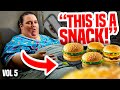 The WORST EATERS On My 600lb Life (Vol 5) | Henry&#39;s Story, Penny, Rob&#39;s Story &amp; MORE Full Episodes