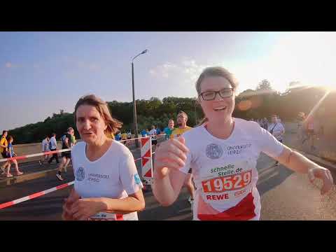 Uni Leipzig beim Leipziger Firmenlauf 2019 - Jetzt anmelden