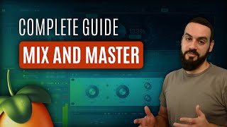 Easy Mix and Master Guide | FL Studio 2024 screenshot 5