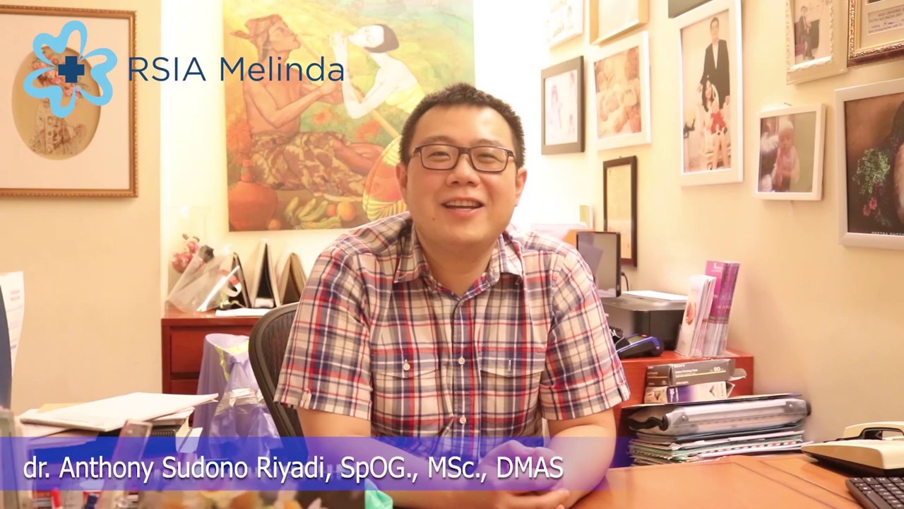 #tanyadokter dr. Anthony Sudono Riyadi, SpOG., MSc., DMAS - Nyeri ...