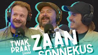 Twak Praat S2 EP14 - Zaan Sonnekus