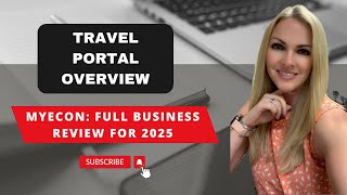 MyEcon 2025 Review - Travel Portal