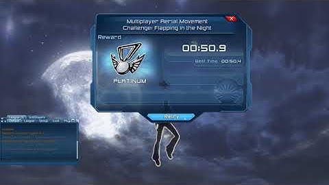 DCUO - Mouse vs Bat (Witching Hour 2021 Event Race)