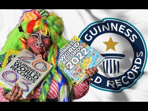 Most Pierced Woman In The World | 50th anniversary of Guinness World ...