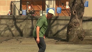 Switch Flip Bs Nosegrind