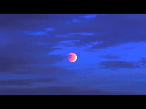Lunar Eclipse - 8.Oct.2014
