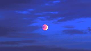 Lunar Eclipse - 8.Oct.2014