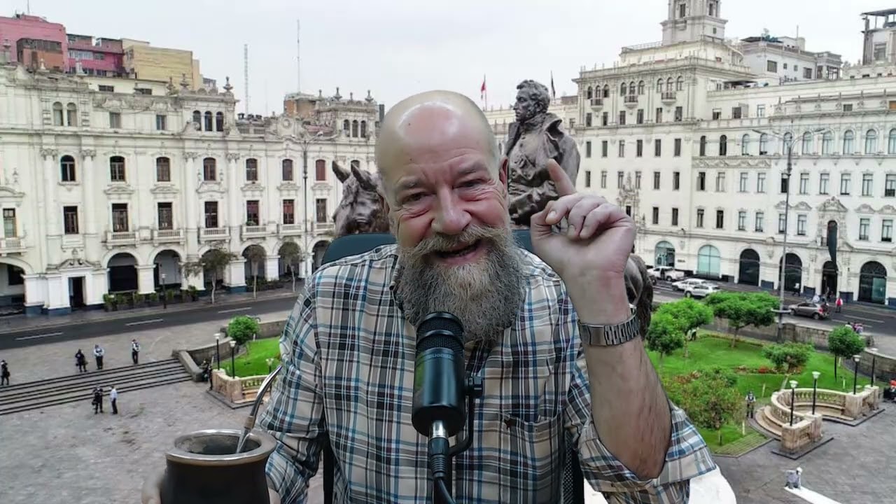 San Martín y Lord Cochrane. La expedición al Perú