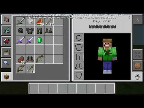 cara-membuat-rumah-orang-desa-di-minecraft