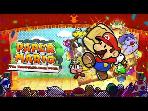 Ruins of the Thousand Year Door Medley | Paper Mario: The Thousand Year Door Remake OST