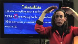 Algebra Tips for Frustrated Students