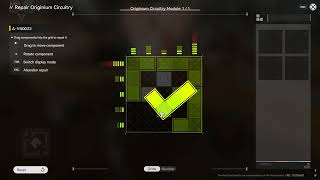 repair originium circuitry   Originium Circuitry Module Arknight Endfield