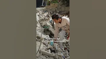 Whole Classroom Of 28 Children Killed Every Day In Gaza For Two Years Unicef 