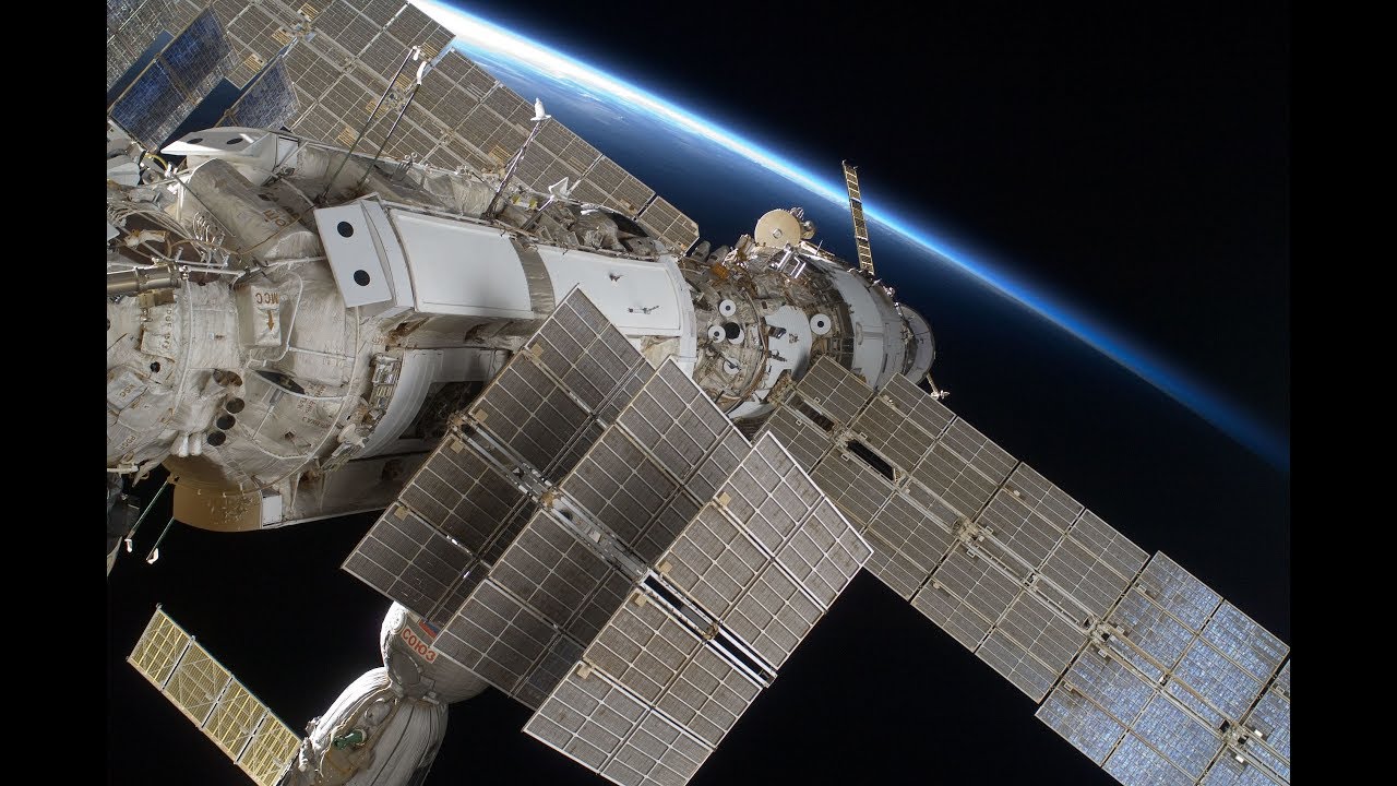 LIVE ISS Stream U.S. Spacewalk 47 Coverage (If available through US shutdown)