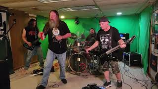 Devil Be My Judge Planets Collide Crowbar Cover