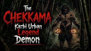 CHECKAMA Horror He_e Sarpo Karphlung💀 Urban Legend Atomo🔥 Part-1