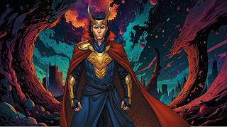 Loki Was A Better Sorcerer Supreme Than Doctor Strange
