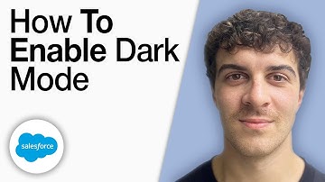 How To Enable Dark Mode for Salesforce Lightning Experience [2025 Full Guide]