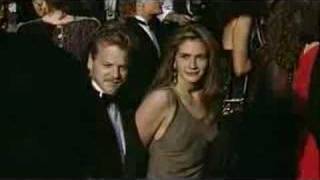 Celebrity Kiefer Sutherland Biography Profile