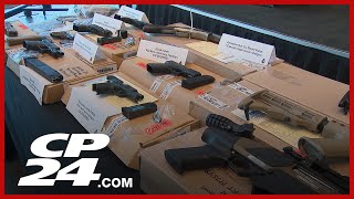 York police seize 1,400 grams of fentanyl, 15 firearms