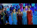Abud & Samira -  Xelil Derbas - Part 04 - Venue Dekoration #EvinVideo