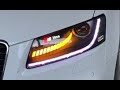 AUDİ A5 FAR TASARIMI// HEADLIGHT HOW TO DESIGN.