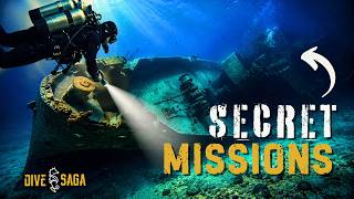 The USS Kittiwake's Secret Mission: Why It Needed Diving Bells & Hyperbaric Chambers