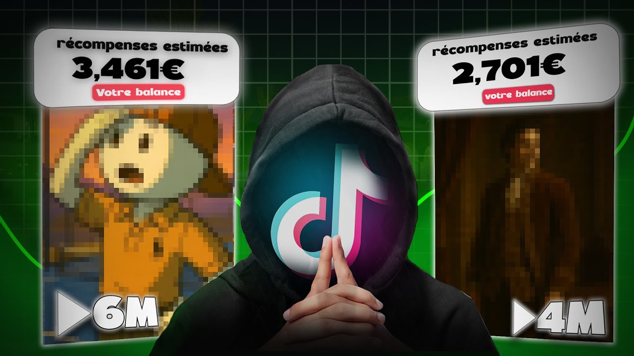 Les 3 Meilleurs Niches TikTok pour Décembre 2025