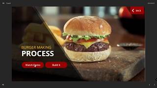 Articulate Storyline Design & Interactions